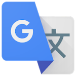 Google Übersetzer App Logo