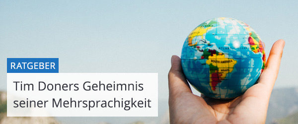 Tim Doner Mehrsprachigkeit